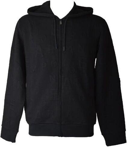 Emporio Armani Men's Full Zip Sweatshirt in Saudi Arabia