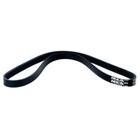 MOCA 4PK940 EPDM Serpentine Belt fits 1994-1996 for Mazda Miata 1.8L 1839CC l4 Gas DOHC (Power Steering and Air Conditioning), 1997 for Toyota Tercel 1.5L 1497CC l4 Gas DOHC (Power Steering) in Saudi Arabia
