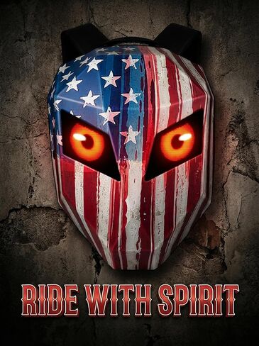 Gelrova LED Backpack for Motorcycle Bike Scooter - 25L Light Up with LED Eyes Screen, 15" Laptop Sleeve, Anti-Rain Zippers, Vintage US Flag Print, 19inch (Retro Americana) in Kuwait