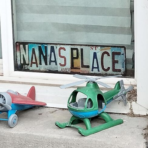 Vintage Sport Street Sign Wrestling Wall Decor Metal Tin Signs for Bar Home Bedroom Garage in Kuwait