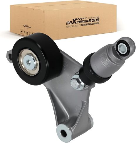 مجموعة شداد الحزام maxpeedingrod 38216 مع بكرة لتويوتا كامري 2002-2006 RAV4 2001-2005 هايلاندر 2001-2007 سليل tC 2005-2010 سولارا 2002-2006 L4 2.0L 2.4L 166200W110 1662028010 1662028090 in Saudi Arabia