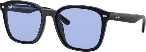 Ray-Ban Mens Rb4392d Square Sunglasses in Saudi Arabia