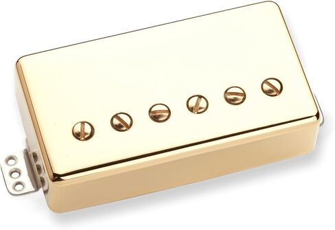 Seymour Duncan Custom - Medium Output Trembucker Pickup - Custom Overwound Pickup for Electric Guitars, Perfect for Blues, Rock, and Metal in Saudi Arabia