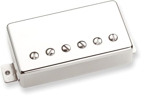 Seymour Duncan Custom - Medium Output Trembucker Pickup - Custom Overwound Pickup for Electric Guitars, Perfect for Blues, Rock, and Metal in Saudi Arabia