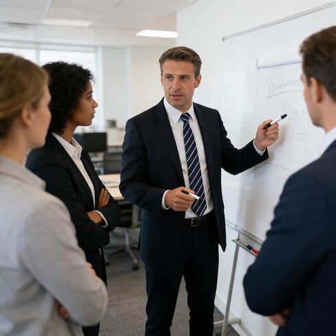 7 Pcs Clip on Tie 20 Inch Men Clip on Necktie Solid Striped Plaid Mixed Lot Tie for Office School Wedding in Kuwait