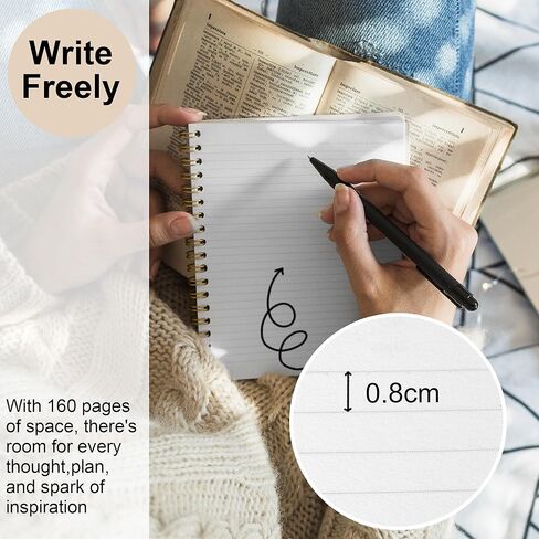 Shescrzionu Highland Cow notebook for women, Cute highland cow gifts for Girls, Funny spiral journal for Teen Girls, Pretty notebook cute Kawaii Diary Writing journal for Women and Teens-B02 in Saudi Arabia