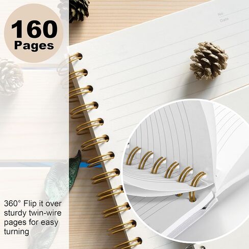 Shescrzionu Highland Cow notebook for women, Cute highland cow gifts for Girls, Funny spiral journal for Teen Girls, Pretty notebook cute Kawaii Diary Writing journal for Women and Teens-B02 in Saudi Arabia