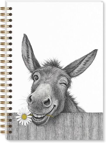 Shescrzionu Highland Cow notebook for women, Cute highland cow gifts for Girls, Funny spiral journal for Teen Girls, Pretty notebook cute Kawaii Diary Writing journal for Women and Teens-B02 in Saudi Arabia