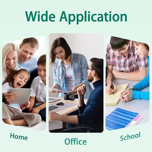 خرطوشة حبر CS531 CX532 ذات إنتاجية قياسية 75M10K0 75M10C0 75M10M0 75M10Y0 بديلة لطابعة Lexmark CS531dw، CS632dwe، CX532adwe، CX635adwe | 3000-2000 صفحة | 4 عبوات مع شريحة ذكية in Kuwait