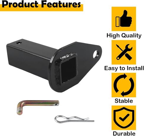 Trailer Hitch Compatible with Toro TimeCutter Z4200 & Z5000 ZTR Mowers 2007-2010, Compatible with Lawn-Boy Precision Z Zero Turn Mowers 2007-2010 in Kuwait