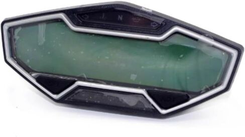 LCD Tachometer Mileage Meter Compatible with SR 250 400 650NK(400 650NK) in Kuwait