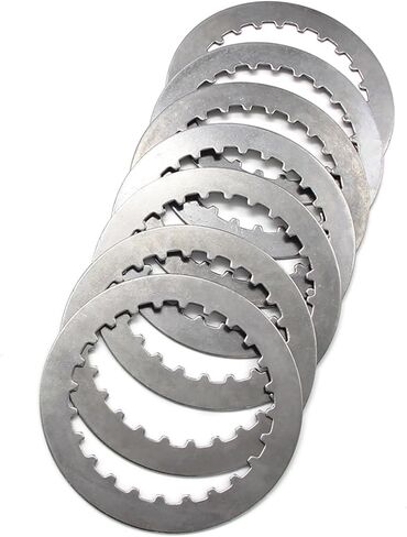 Motorcycle Clutch Plates Motorcycle Clutch Friction Disc Plate Kit Accessories for XL700V NT700 NT700V VT750C2 VT750 VT750CD for BN600GT BN600i BN600R in Kuwait