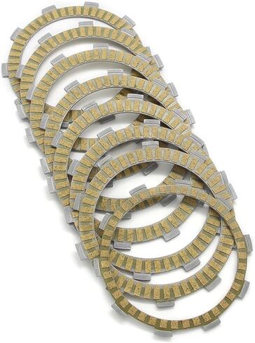 Motorcycle Clutch Plates Motorcycle Clutch Friction Disc Plate Kit Accessories for XL700V NT700 NT700V VT750C2 VT750 VT750CD for BN600GT BN600i BN600R in Kuwait