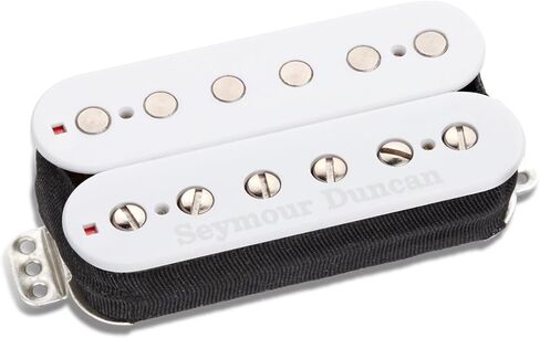 Seymour Duncan Warren DeMartini RTM Humbucker Pickup - Black in Saudi Arabia