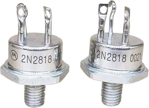 1PCS 2N2818 Thyristor in Saudi Arabia