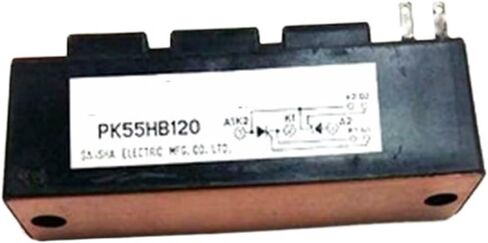1 قطعة PK55HB160 PD55HB120 معلمة الثايرستور التيرستورات (PK55HB160) in Saudi Arabia