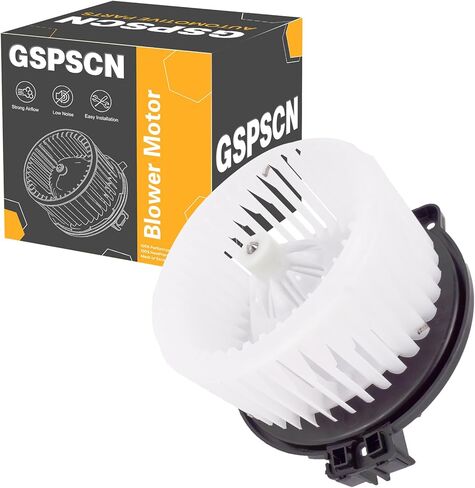 GSPSCN 700228 AC Blower Motor with Fan for 2006-2010 Toyota Sienna丨2010-2019 Subaru Legacy Outback丨2007-2015 Cadillac CTS SRX STS丨2006-2009 Lexus RX330 RX350 RX400h - HVAC Heater Blower Motor in Saudi Arabia