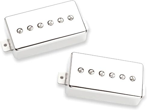Seymour Duncan Phat Cat Silencer Hot Pickup Set - Gold in Saudi Arabia