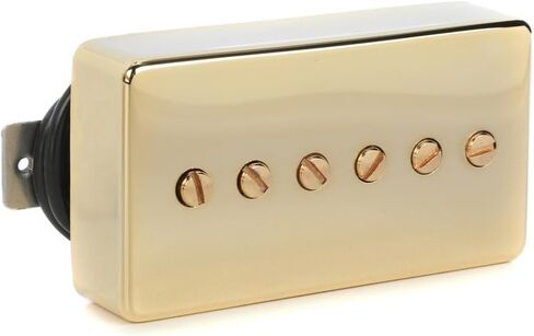 Seymour Duncan Phat Cat Silencer Hot Pickup Set - Gold in Saudi Arabia