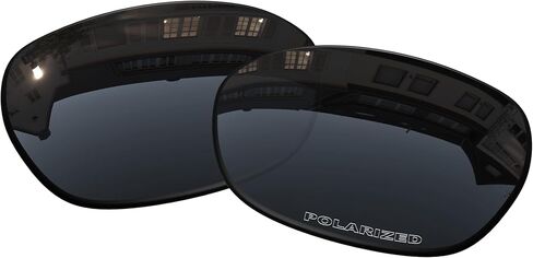OOWLIT Replacement Lenses Compatible with Oakley Overtime OO9167 Sunglass in Saudi Arabia