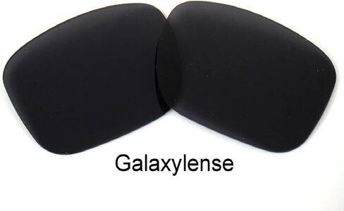 GALAXYLENSE Galaxy Replacement lenses For Electric Knoxville XL Polarized Black 100% UVAB in Saudi Arabia
