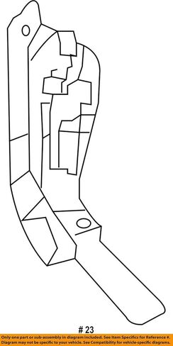 Genuine Nissan Parts - Stiffener-Front Bumper Side,Lh (62059-9N00A), Regular in Saudi Arabia