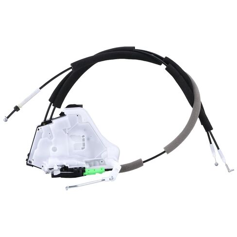 Door Lock Actuator Front Left Driver Side Compatible with 2021-2025 Nissan Rogue, Door Latch Replacement 80501-6RA0A 805016RA0A 80501-6RR0A 805016RR0A in Saudi Arabia