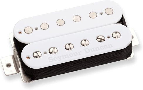 Seymour Duncan Tb-11 Custom Custom Trembucker Pickup, Zebra Cover in Saudi Arabia