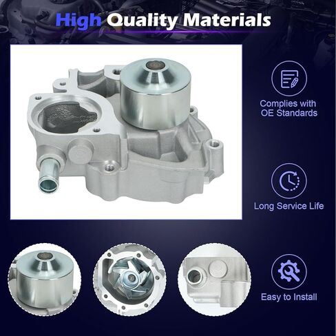 Engine Rebuild Overhaul Kit 2006-2012 2.5L EJ253 H4 SOHC 16V TKF-006 TCKWP304A in Kuwait