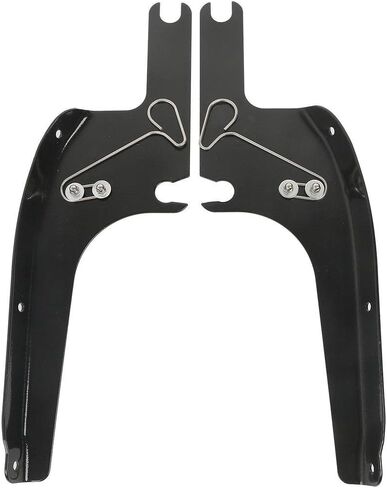 TCT-MOTORPARTS Windshield Windscreen Mounting Bracket Fit For Harley Road King FLHR Special FLHRXS CVO Road King 1994-2025 in Saudi Arabia