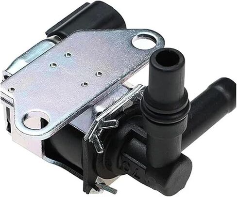 2PINS 8657A049 علبة بخار تطهير صمام الملف اللولبي ل in Kuwait