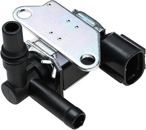 2PINS 8657A049 علبة بخار تطهير صمام الملف اللولبي ل in Kuwait