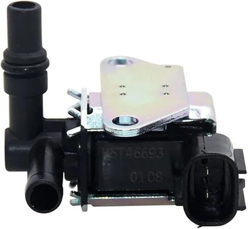 2PINS 8657A049 علبة بخار تطهير صمام الملف اللولبي ل in Kuwait