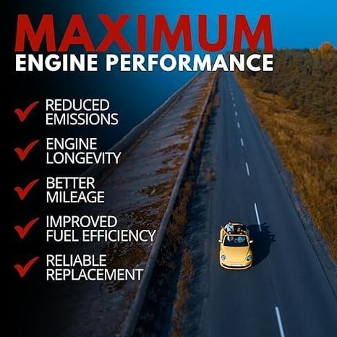 Flex Pipe Replacement for Dodge Dart 2013-2016, 1.4L in Kuwait