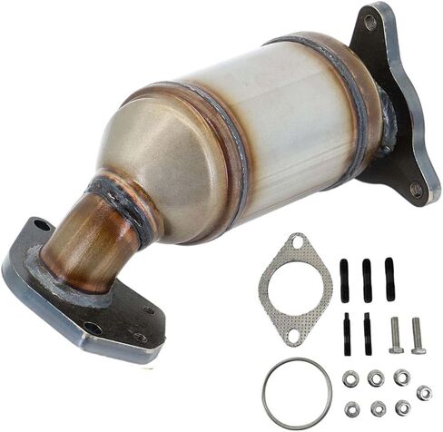 Catalytic Converter Fit for 2013 2014 2015 Chevy Malibu, 2014 2015 2016 2017 2018 2019 Chevy Impala, 2016 Chevy Malibu Limited, 2.5L, EPA Compliant in Saudi Arabia