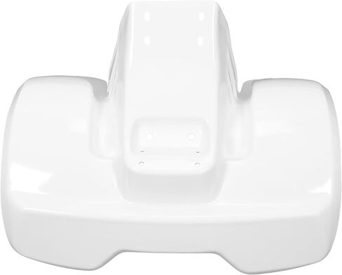 KUAFU Rear Fender Compatible with 1978-1985 Honda ATC70 Mudguard Mud Flaps Fender Protector white 1PC in Saudi Arabia