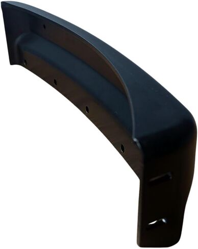 Peterbilt 379 دعامة الحاجز الخلفي/دعامة Mudflap - اليمين (جانب الراكب) in Kuwait