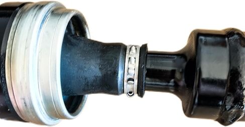 Front Prop Drive Shaft 65in Compatible for Polaris Ranger 900 1000 XP 2017 2018 2019 2020 2021 1333680 1334469 in Saudi Arabia