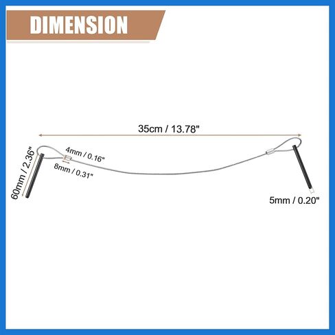 Camshaft Alignment Tool Fit for Honda Accord 03-13,15-17 Camshaft Tool Lock Tool Pin Tool for Acura Tsx Rsx for Honda K Series Engine KA KZ K24A K24Z 07AAB-RWCA1 Auto Parts in Kuwait