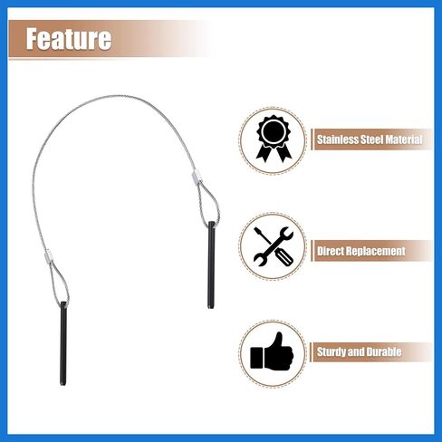 Camshaft Alignment Tool Fit for Honda Accord 03-13,15-17 Camshaft Tool Lock Tool Pin Tool for Acura Tsx Rsx for Honda K Series Engine KA KZ K24A K24Z 07AAB-RWCA1 Auto Parts in Kuwait