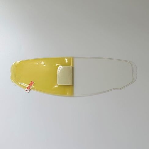 Helmet visor, Helmet Anti Fog Film for Alpinestars Supertech R10 Visor Anti Fog Film Sticker Motorcycle Helmets Accessories in Saudi Arabia