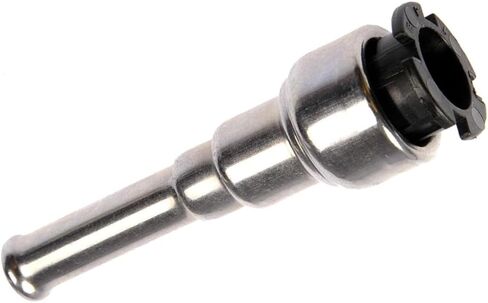 KarParts360 Body Fuel Line Connector | Steel Material | Quick Disconnect End 1 Connector | 5/16 Inches Fitting Size End 1 and 2 in Saudi Arabia