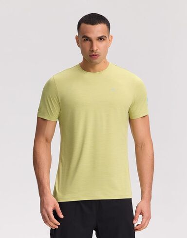Pioneer Camp Mens Workout Shirts Quick Dry Moisture Wicking Athletic Running T-Shirts Graphic Tees Gym Sports Hiking Camping in Kuwait