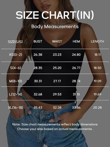 PINKMSTYLE Womens Sexy V Neck Cami Top Sleeveless Double Lined Tank Tops Going Out Y2K Spaghetti Strap Crop Tops 2026 in Saudi Arabia