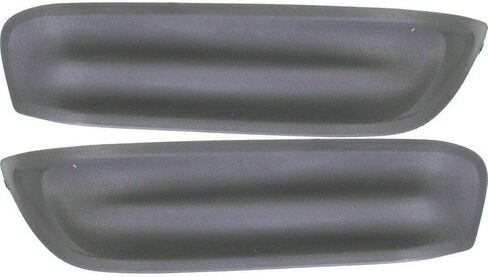 Parts N Go 2012-2013 Civic Coupe غطاء خفيف للضباب للسائق والراكب الجانب الأيمن RH - 71106TS8A01 HO1039104 in Saudi Arabia