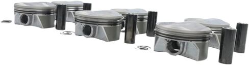 مجموعة حلقات المكبس 6 قطع STD 96 مم متوافقة مع محركات 3.0T V6 للطرازات 970 و95B - تتضمن أجزاء 94610306013 94610306019 94610306008 in Kuwait