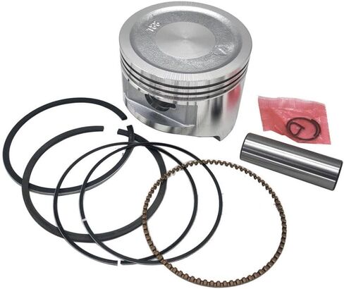 Piston Ring Set Compatible With GX GX390 390 188 + 0.25 13HP Engine Generator Lawn Mower Parts in Kuwait