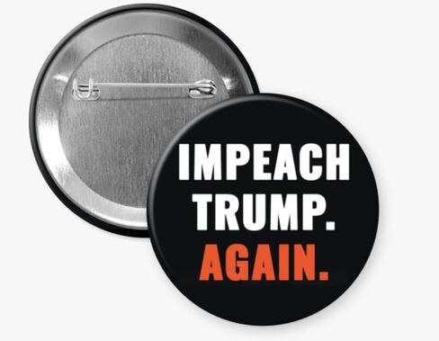 Anti Trump Buttons, Trump Sucks, No Kings, I Didn't Vote For Him - Package of 8 (2.25 inches) in Saudi Arabia