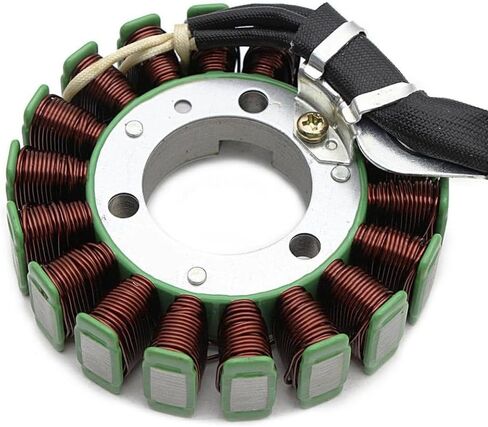 Motorcycle Magneto Stator Coil 31120-KPN-A71 Compatible with CB125F GLR125 2015 2016 2017 2018 2019 2020 GLR125 1WH 2017-2020 in Kuwait