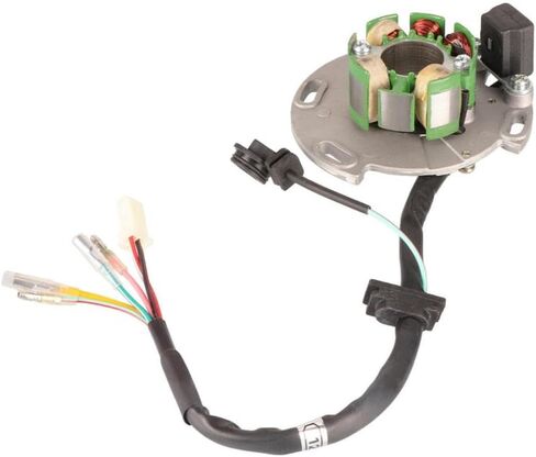 Motorcycle 150cc Coil Stator Magneto Compatible with LF150 150cc Horizontal Engine Pit Bicycle in Kuwait
